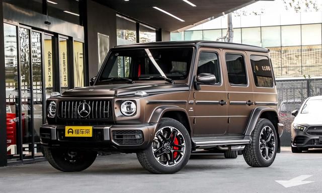 新车 | 最低涨幅5.7万元，奔驰G 500、AMG G 63车型价格上调