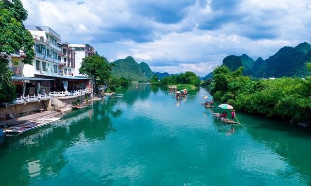 广西桂林最值得去的五大景点，少去一个都觉得遗憾，你去过几个