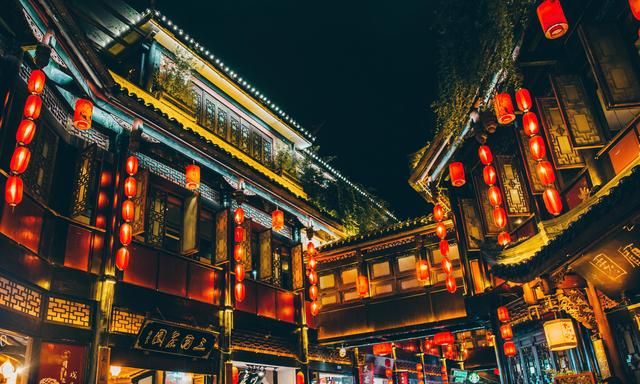 成都旅游必打卡的景点，一定不要错过这11个