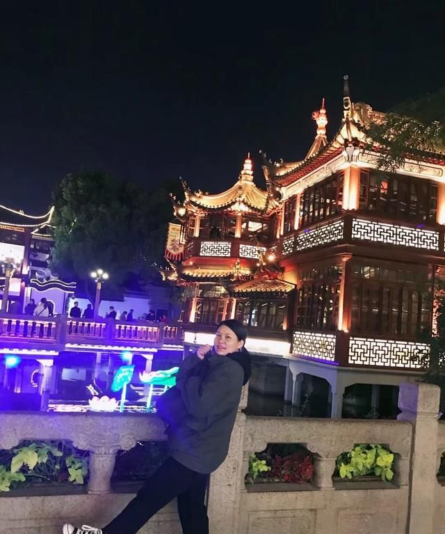 旅游日记：上海一日游（内附真实游照和攻略）