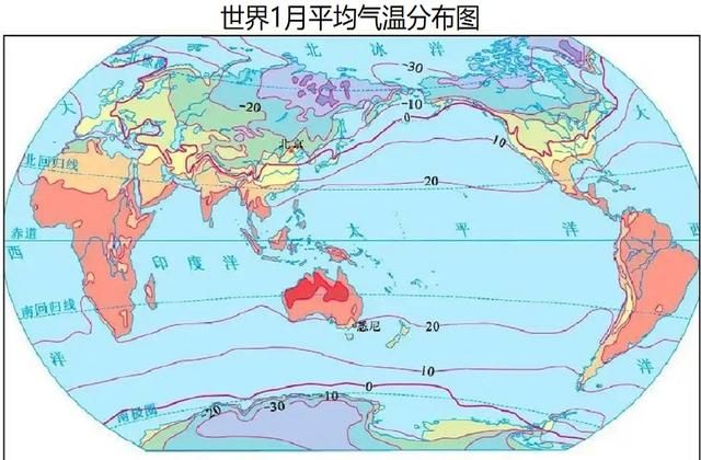 北欧地区：虽位于欧洲北部高纬度地区，却是同纬度最温暖的地区