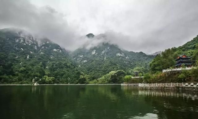 别搞混了！陕西四座 华山，哪个才是你要找的华山