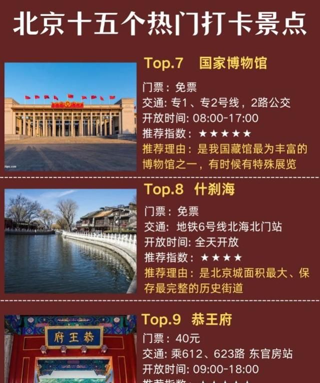 2022北京旅游攻略：北京本地人带你深度游！亲身分享避雷指南