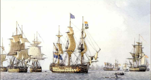 为什么大航海时代的欧洲海盗那么多？其薪资待遇是个很重要原因
