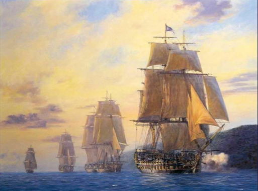 为什么大航海时代的欧洲海盗那么多？其薪资待遇是个很重要原因