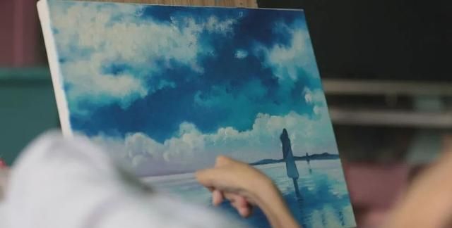 “追梦画家”张俊莉：“折翼”36年，画出生命的“星辰大海”丨电讯人物
