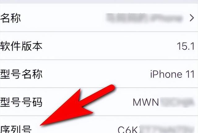 苹果手机如何查看序列号？苹果手机查看序列号的方法有哪些？