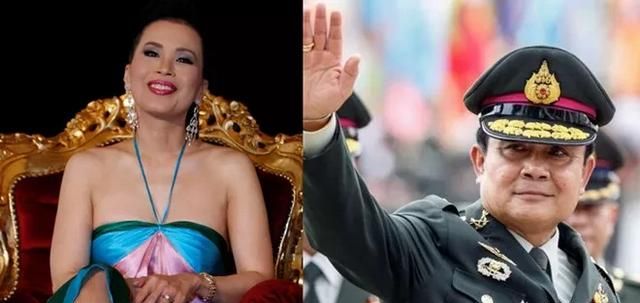泰国长公主乌汶叻参与竞选图4
