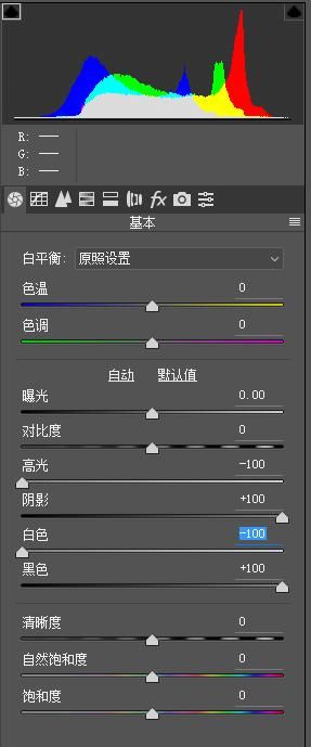 如何看懂直方图 准确曝光的秘诀图37