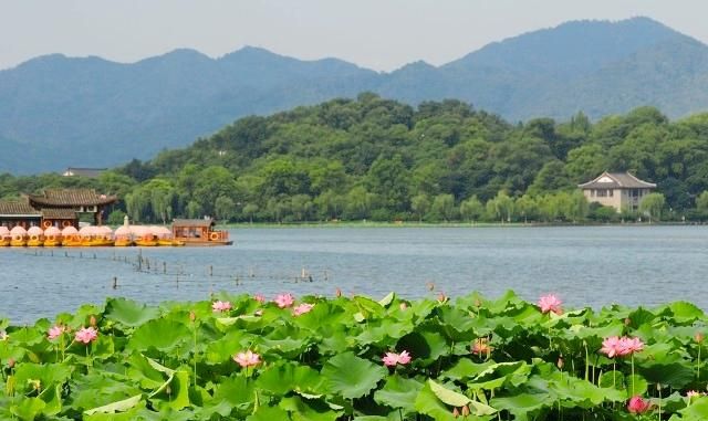 杭州旅游十大必去打卡景点