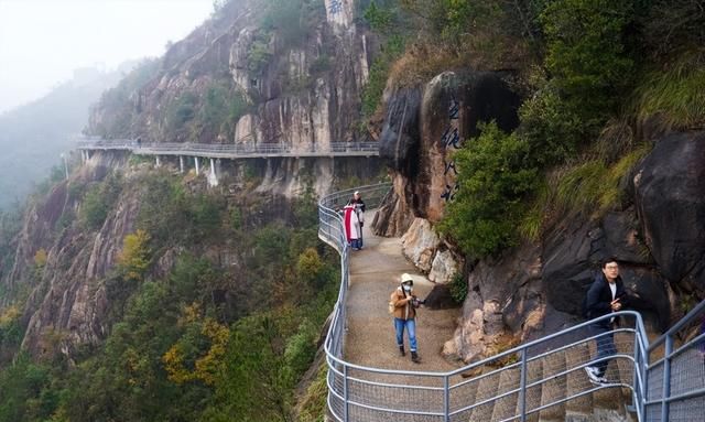 天台行｜年末将至，来一次坊轻松解压的旅行