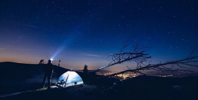 背包客登山包里面装什么图4