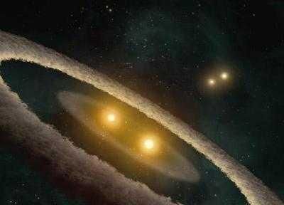 太阳系直径长达两光年，在银河系中算大块头吗？只能算是小个子