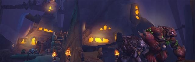 《魔兽世界》最新地下城预览：艾萨拉之眼与奈萨里奥之巢