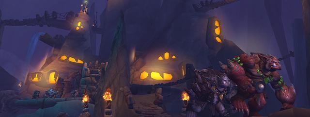《魔兽世界》最新地下城预览：艾萨拉之眼与奈萨里奥之巢