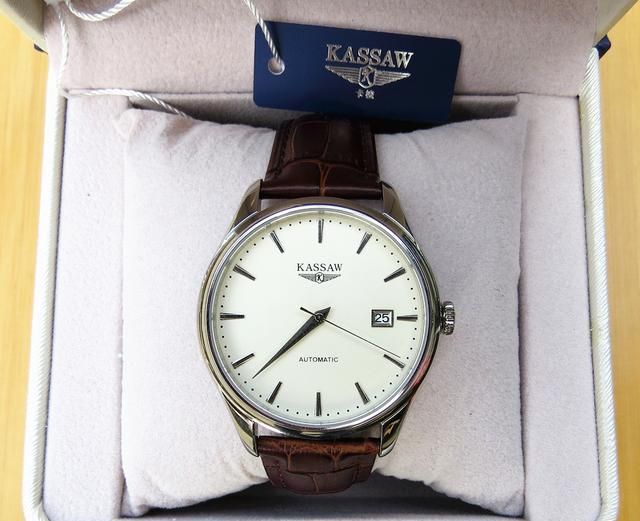 kassaw手表怎么样，卡梭手表体验测评