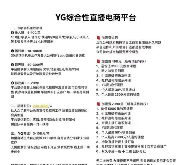 揭秘网络兼职打字，交钱入会，亲身经历