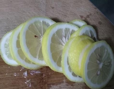 柠檬枸杞茶怎么做图3