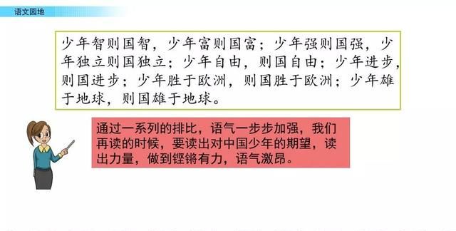 统编版小学语文五年级上册《语文园地四》重点知识点+课件