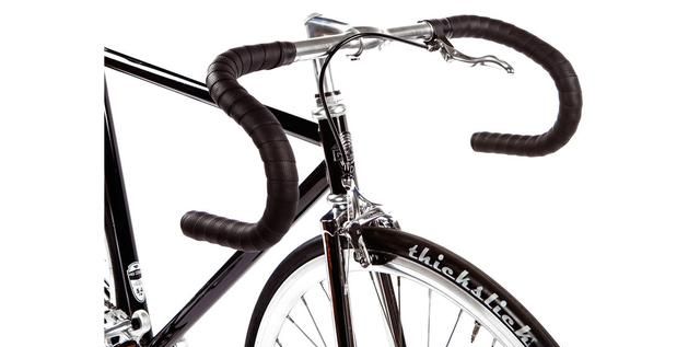 说一说“死飞”自行车的神秘结构、起源、刹车技巧及骑行注意事项