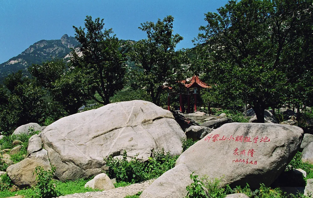 80年了，这首歌诞生于沂蒙，让我们记住了临沂，听一次哭一次……