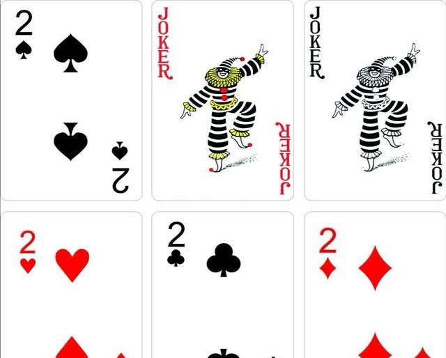 三张牌有多少种组合打法(三张牌有多少种组合)图1