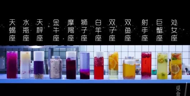 看12星座如何选奶茶？原来这样喝才不会后悔！