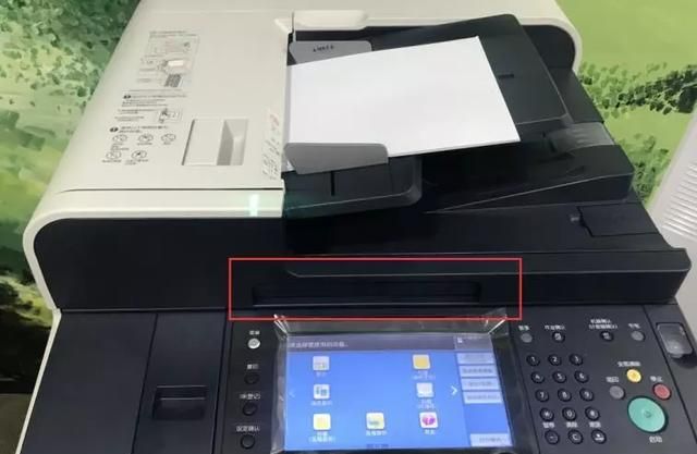 打印机怎么用图文详解