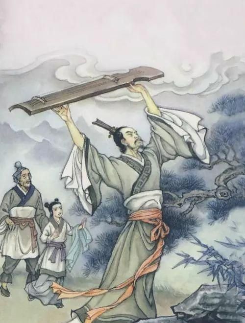 唐代古文运动的领袖人物是谁图2