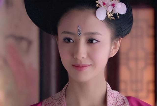 《唐宫美人天下》：当年的杨幂张庭佟丽娅竟统统给她做配角