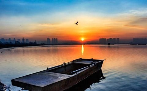 中国五大淡水湖分别是哪五大淡水湖