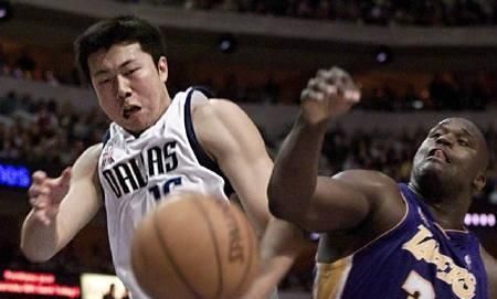 易建联在NBA一共扣篮131次，大郅7次，而姚明和林书豪是这数据