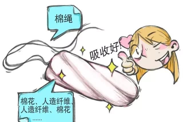 女性用卫生棉条好不好图1