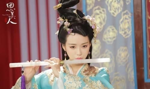 《思美人》中大君到底爱谁啊(思美人大君和郑妃吻戏)图2