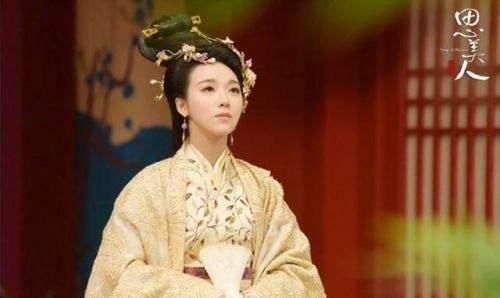 《思美人》中大君到底爱谁啊(思美人大君和郑妃吻戏)图4