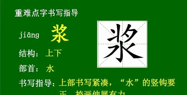 小学语文部编版五年级下册第14课《刷子李》知识点、图文解读