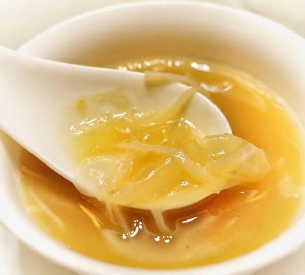 中国名菜齐鲁风味——清汤燕菜