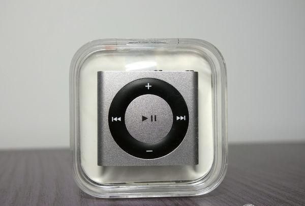 全新ipod shuffle 开箱图6