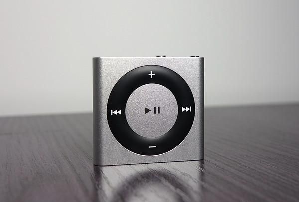 全新ipod shuffle 开箱图11