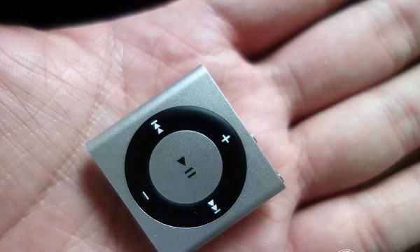 全新ipod shuffle 开箱图24