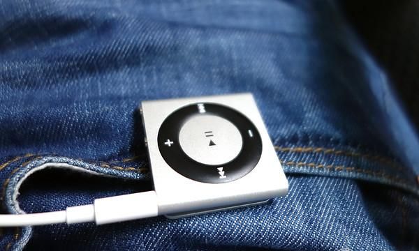 全新ipod shuffle 开箱图26