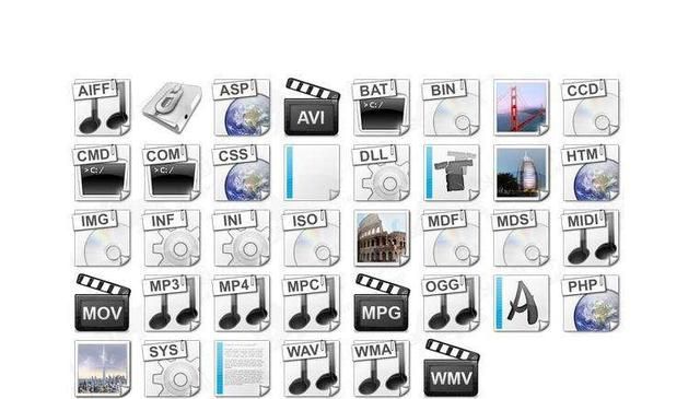 「科普」常用的视频文件格式类型，视频播放器的推荐