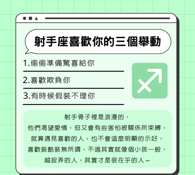 他对我是什么感觉？12星座对你做出这三个举动，就证明他喜欢你啦