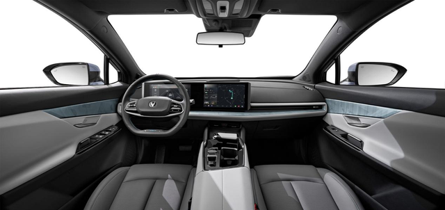 长安第二代UNI-T正式上市，诠释何为“未来科技运动SUV”