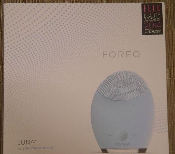 很像那啥的FOREO Luna 洁面仪