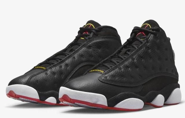 定档 2 月发售！苦等 12 年的「季后赛」AJ13！