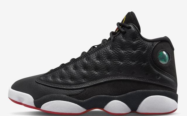 定档 2 月发售！苦等 12 年的「季后赛」AJ13！