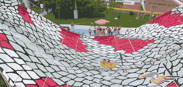 旅游达人都玩过的十大网红水上游乐项目