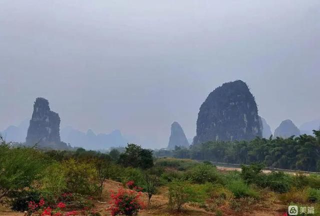 桂林山水甲天下