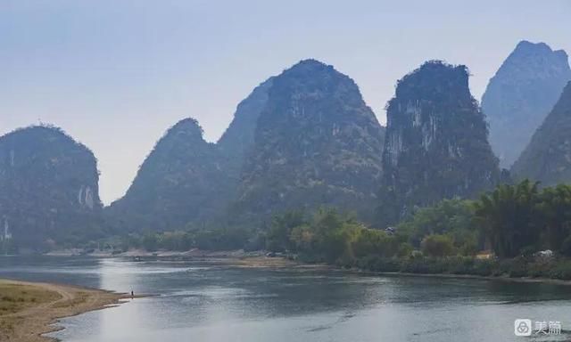 桂林山水甲天下